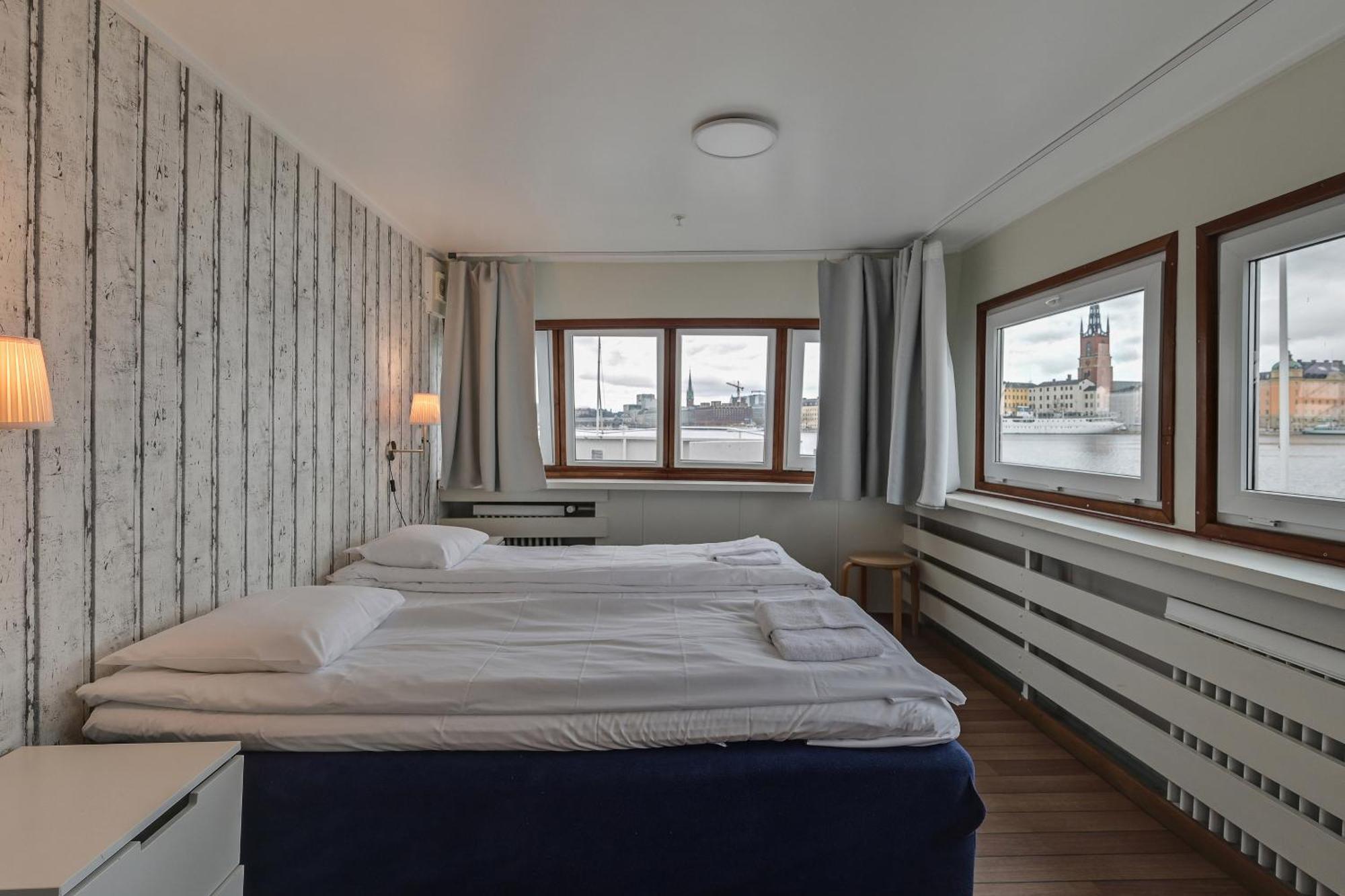 Rygerfjord Hotel & Hostel Стокхолм Екстериор снимка