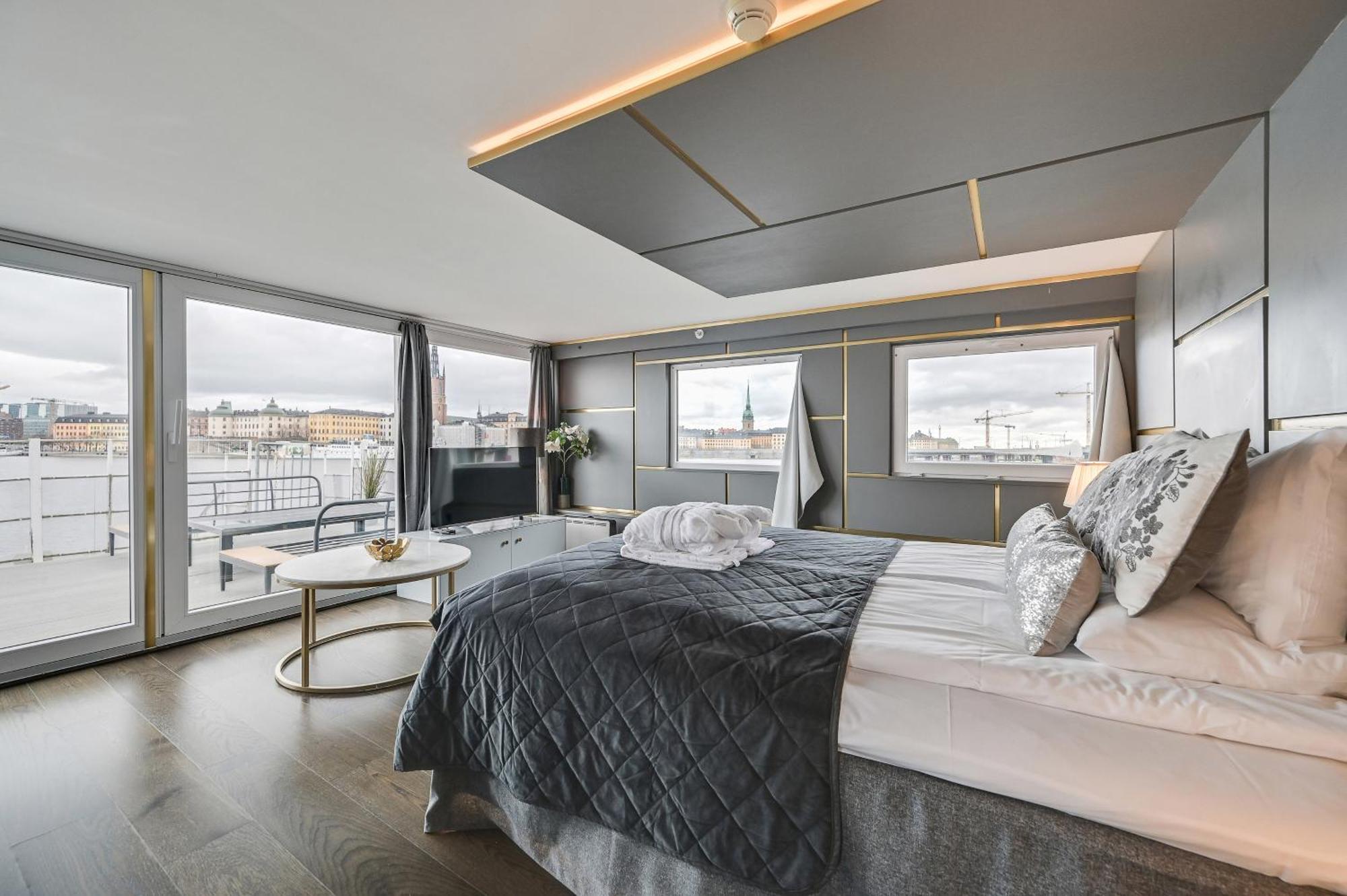 Rygerfjord Hotel & Hostel Стокхолм Екстериор снимка