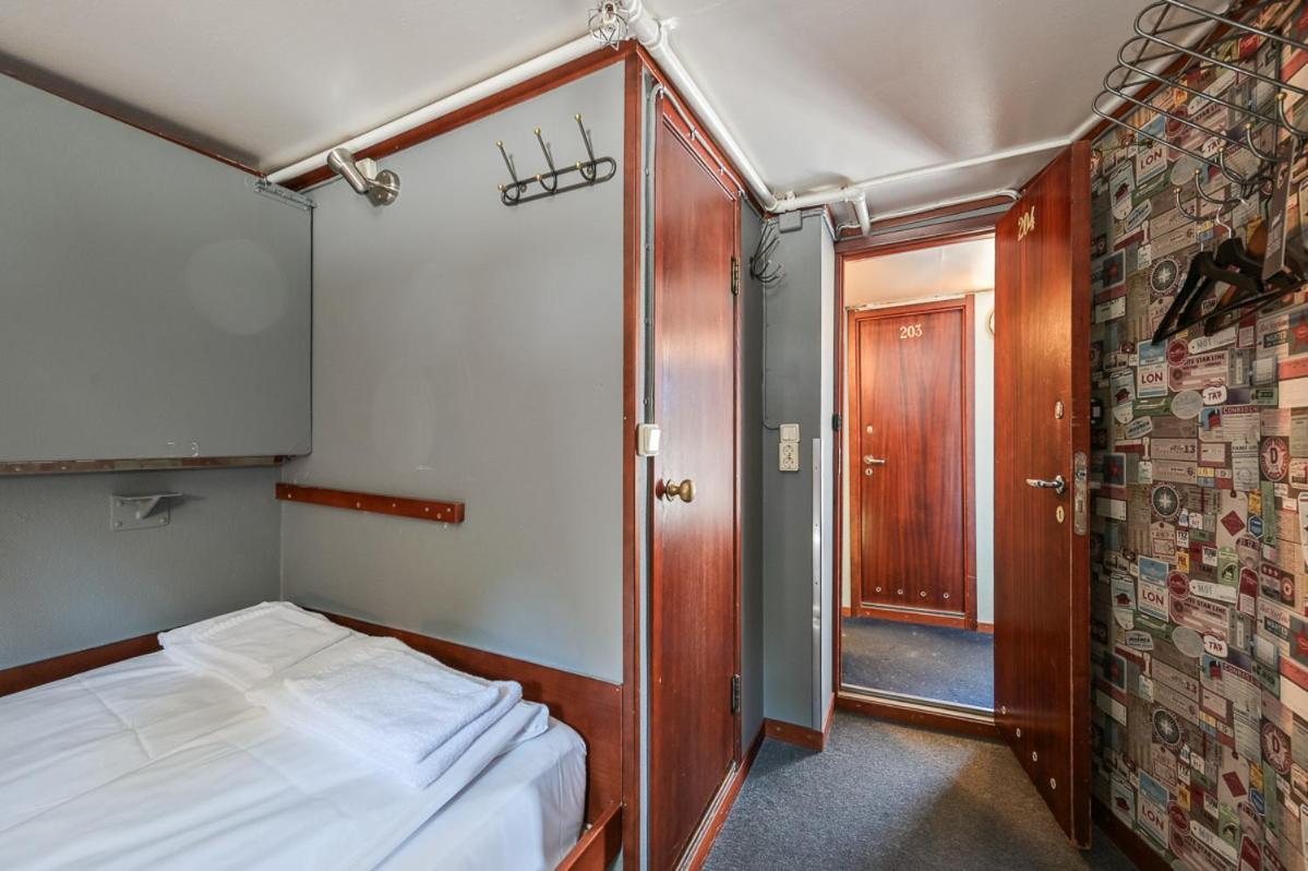 Rygerfjord Hotel & Hostel Стокхолм Екстериор снимка