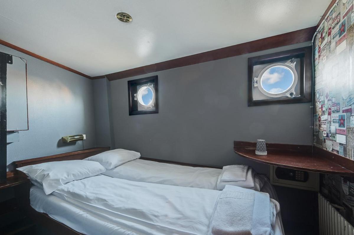 Rygerfjord Hotel & Hostel Стокхолм Екстериор снимка