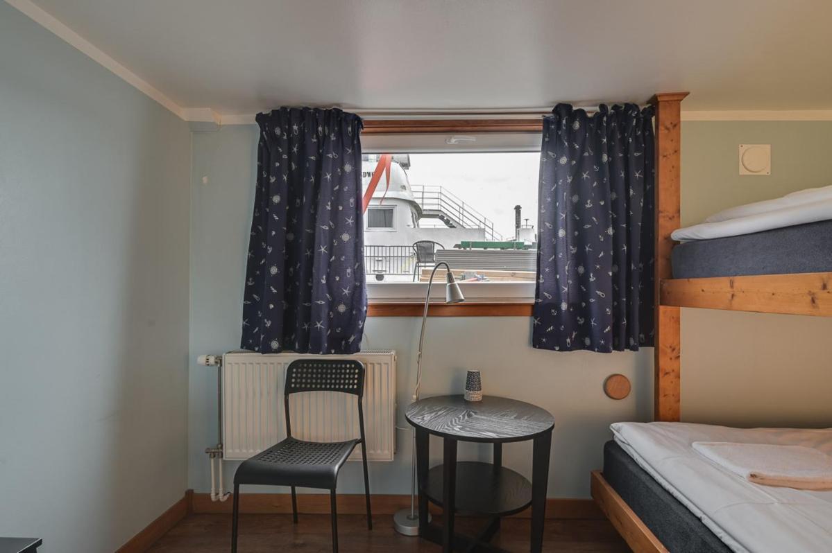Rygerfjord Hotel & Hostel Стокхолм Екстериор снимка