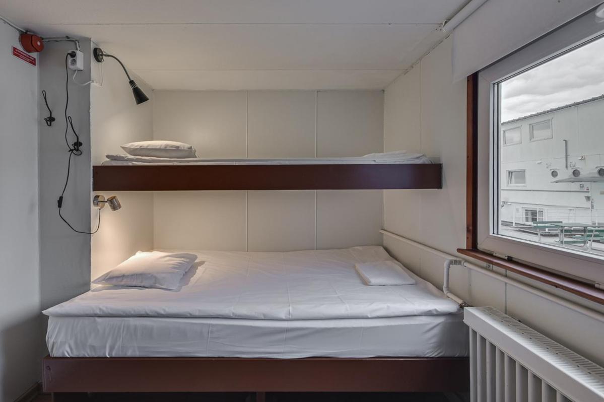 Rygerfjord Hotel & Hostel Стокхолм Екстериор снимка