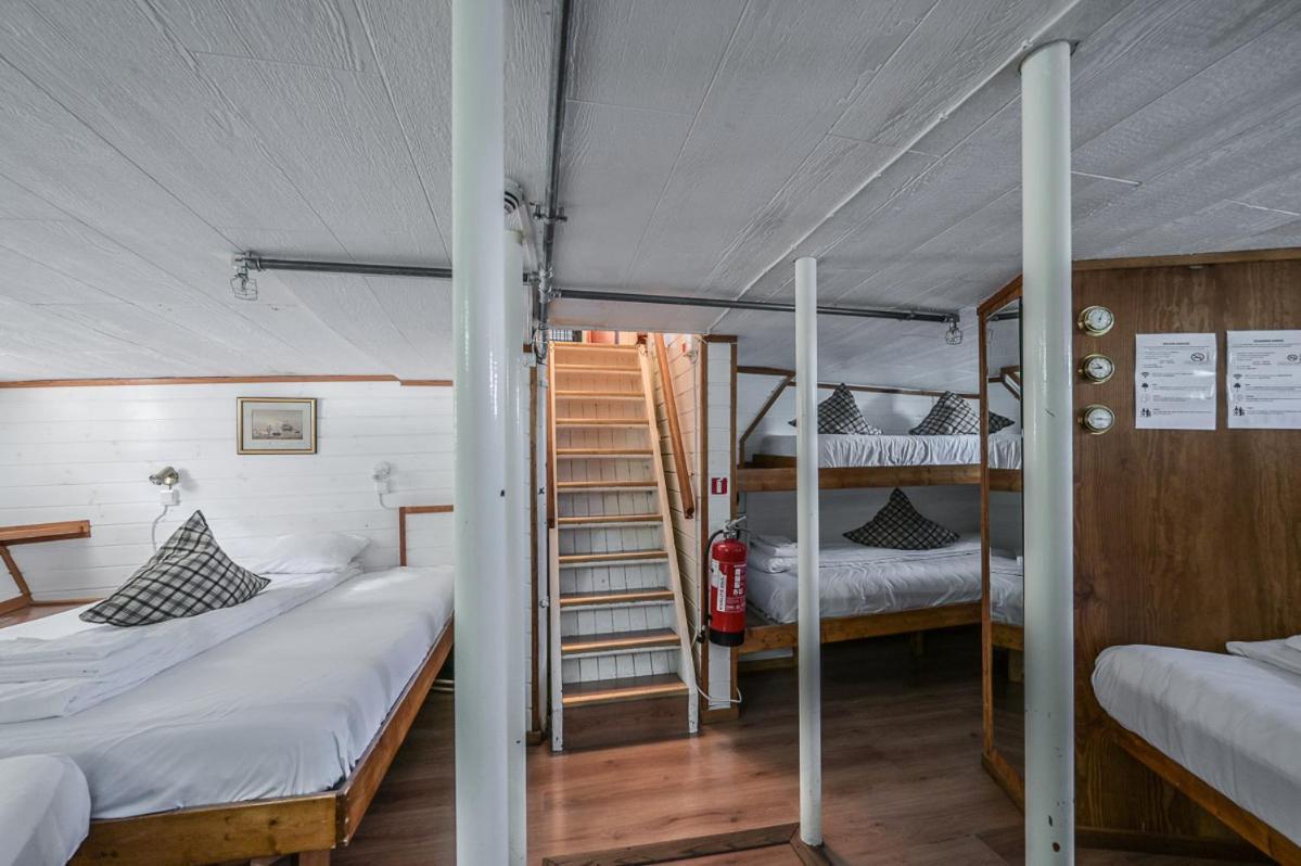 Rygerfjord Hotel & Hostel Стокхолм Екстериор снимка