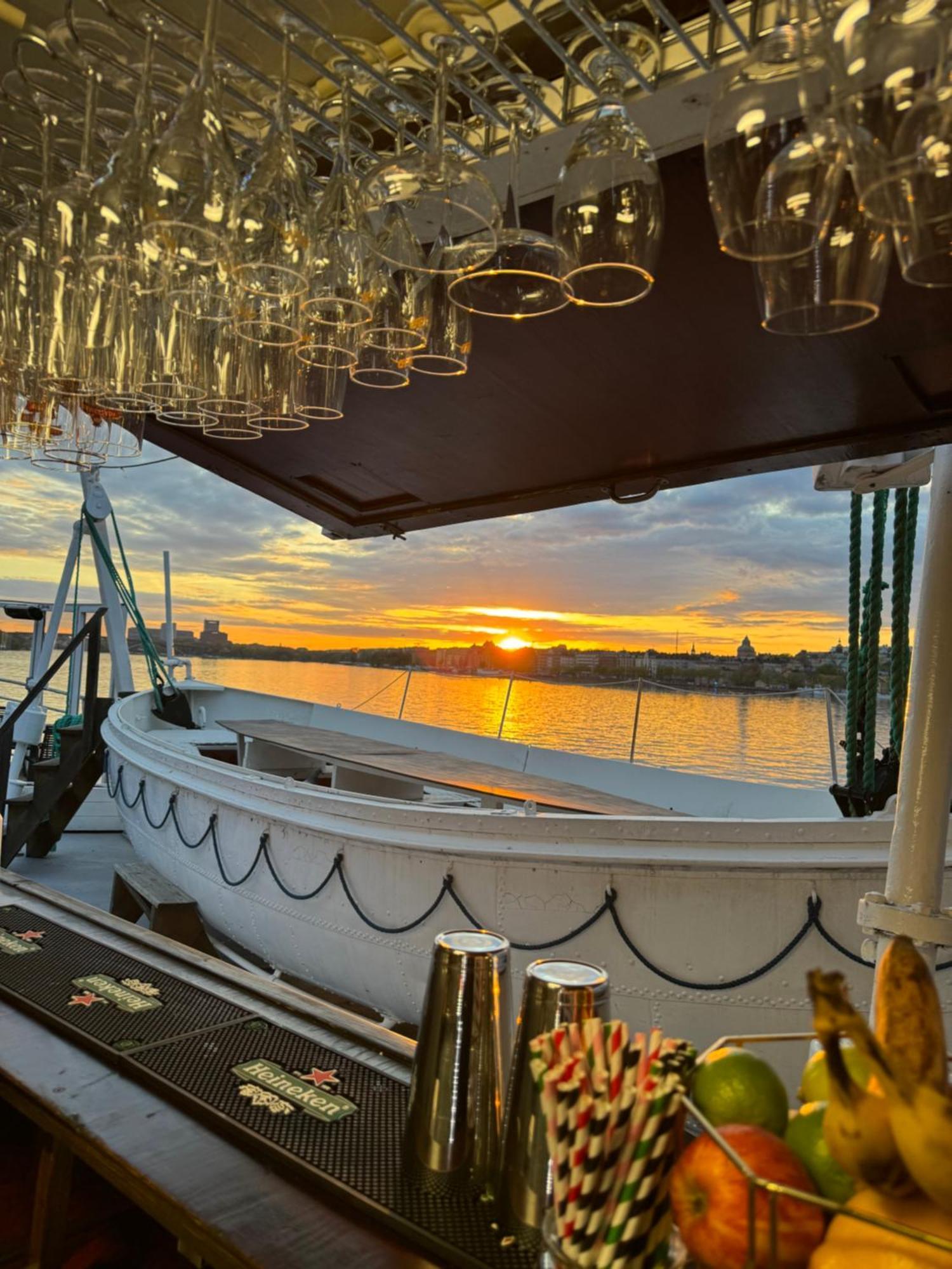 Rygerfjord Hotel & Hostel Стокхолм Екстериор снимка