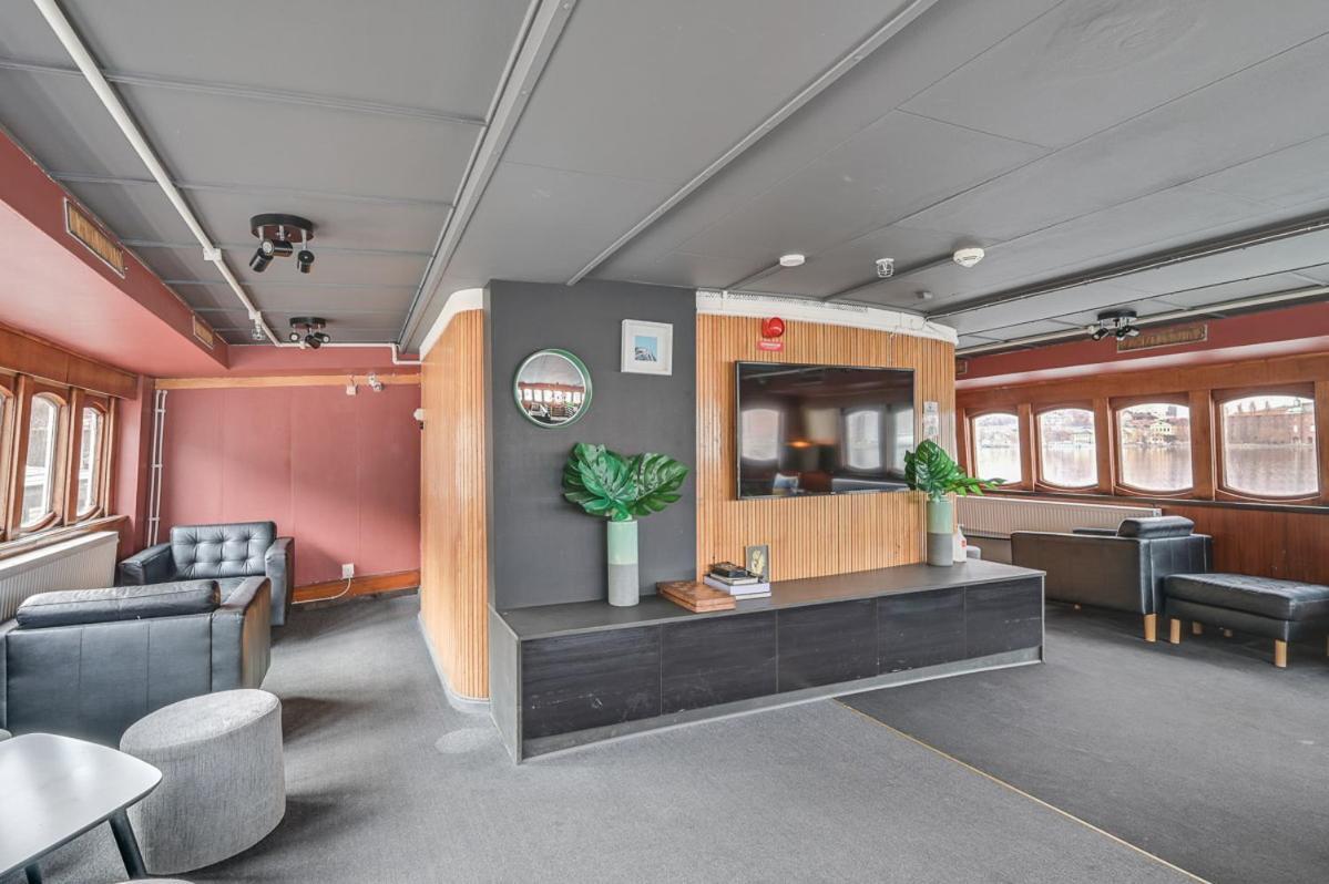 Rygerfjord Hotel & Hostel Стокхолм Екстериор снимка