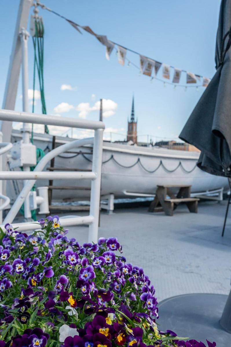 Rygerfjord Hotel & Hostel Стокхолм Екстериор снимка
