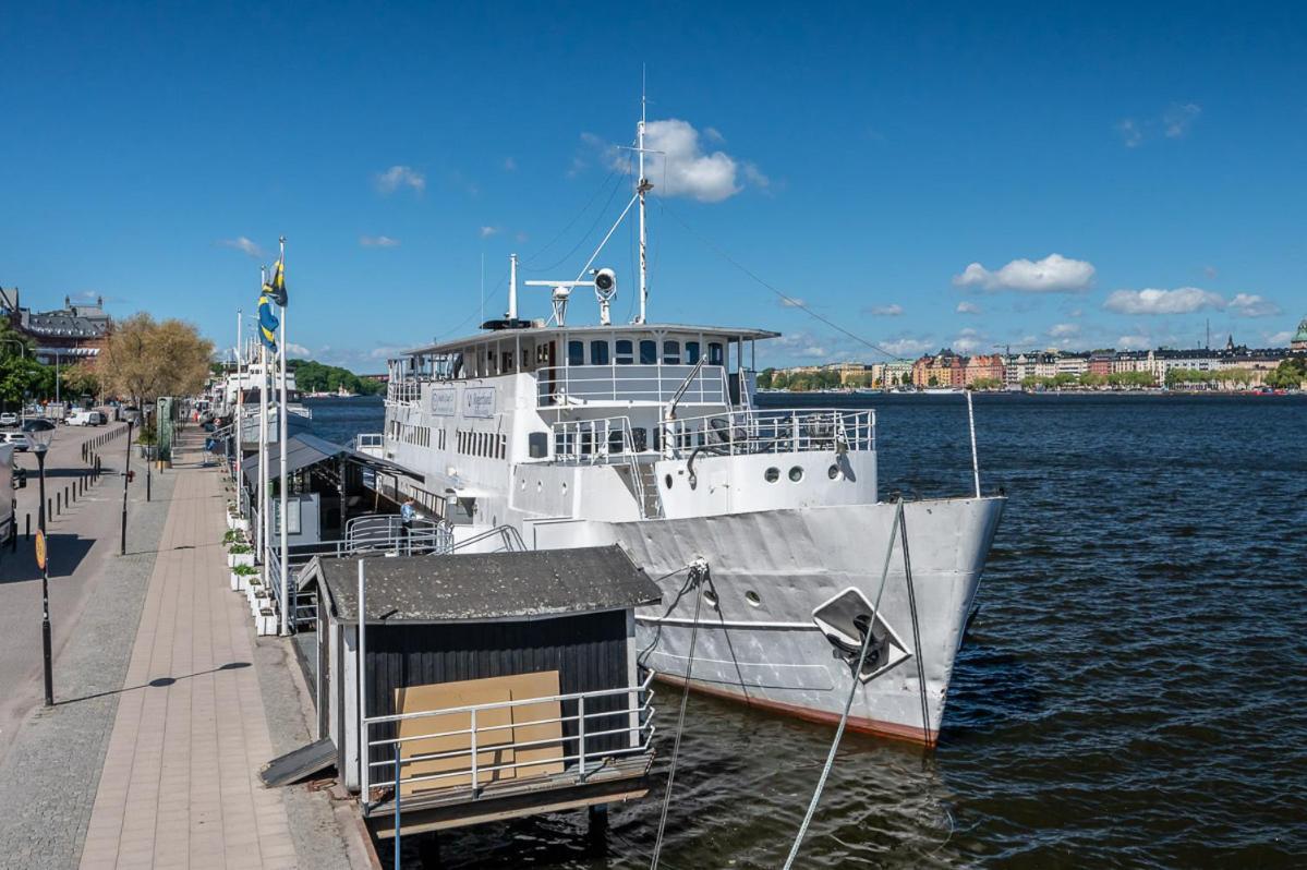 Rygerfjord Hotel & Hostel Стокхолм Екстериор снимка