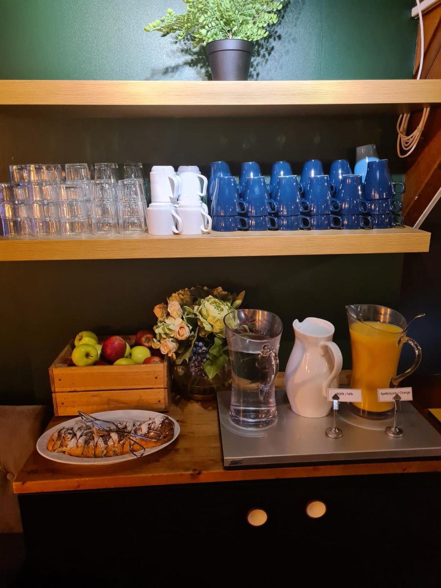 Rygerfjord Hotel & Hostel Стокхолм Екстериор снимка