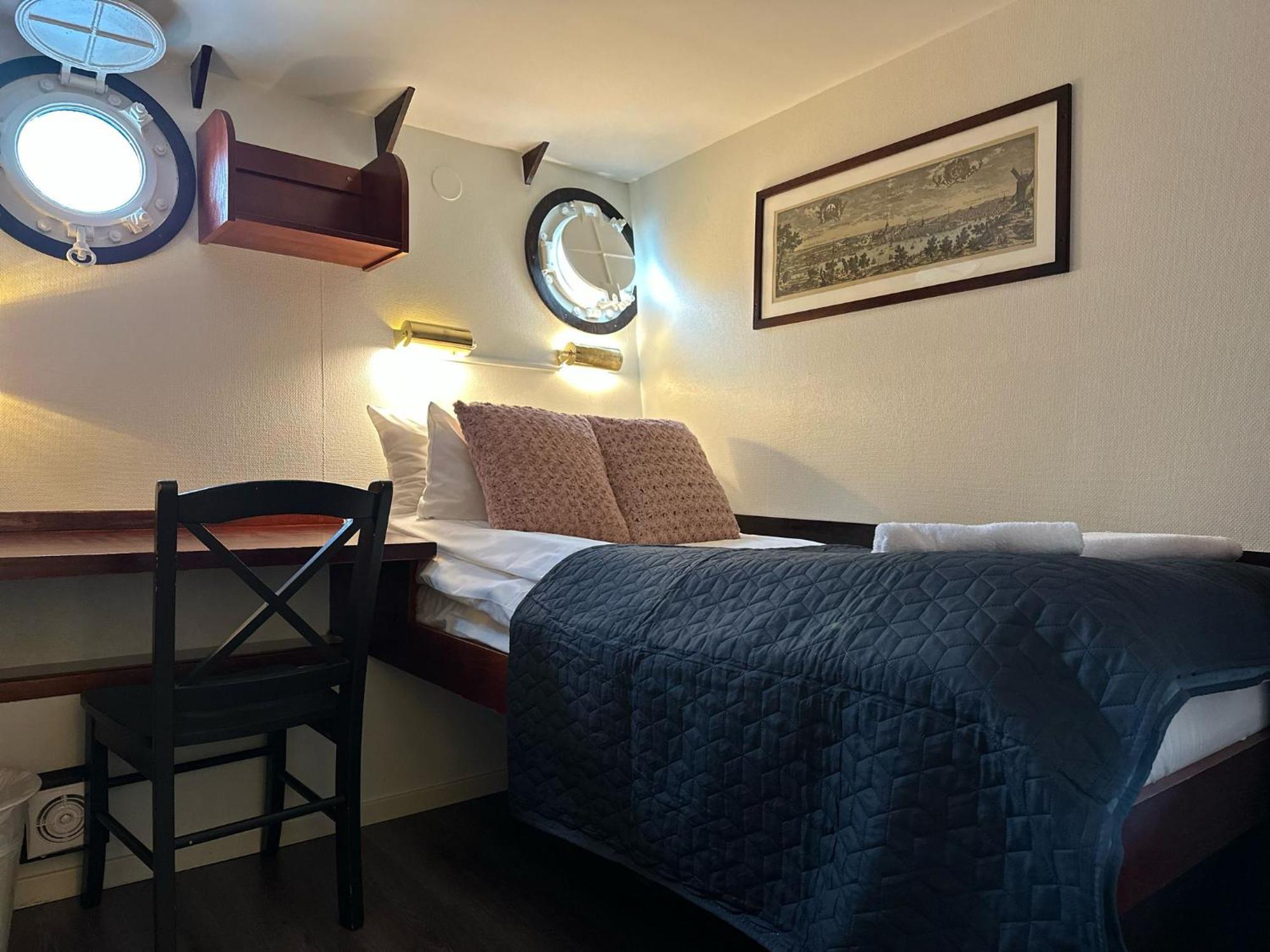 Rygerfjord Hotel & Hostel Стокхолм Екстериор снимка