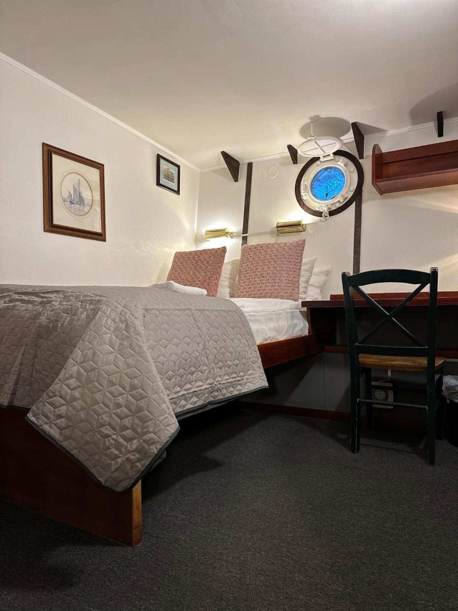 Rygerfjord Hotel & Hostel Стокхолм Екстериор снимка