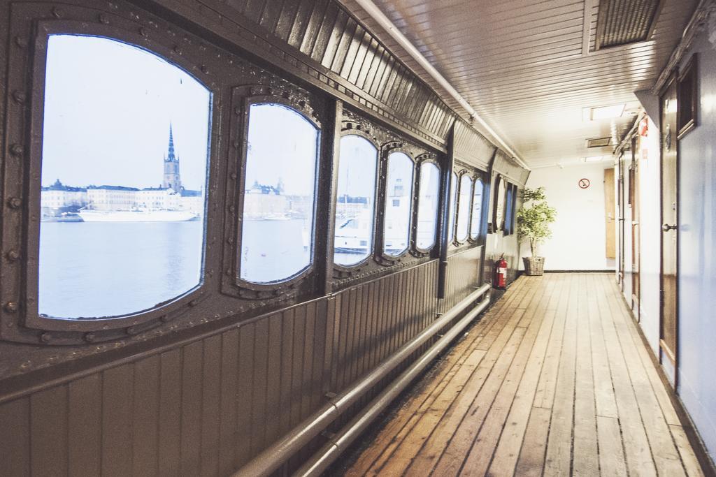 Rygerfjord Hotel & Hostel Стокхолм Екстериор снимка
