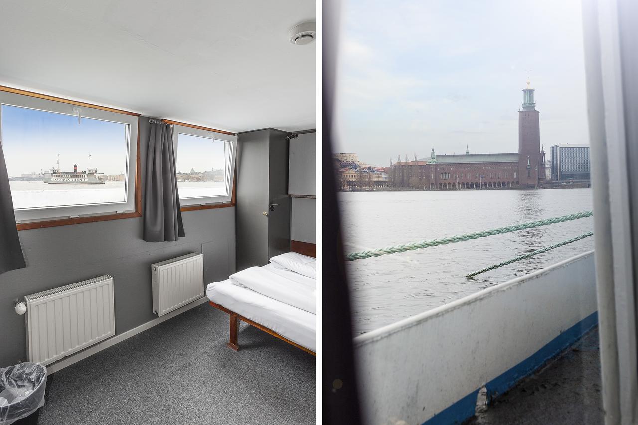 Rygerfjord Hotel & Hostel Стокхолм Екстериор снимка